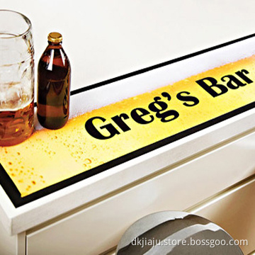 Rubber Bar Counter Mat